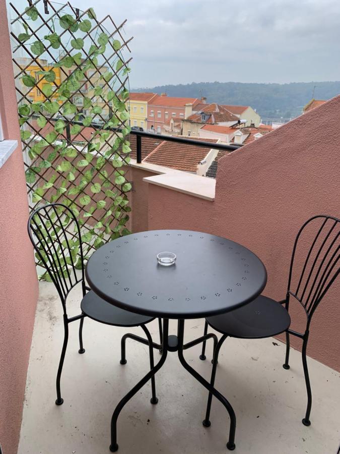 Apartment2 With Terrace And A View Near Amoreiras Lisboa Dış mekan fotoğraf
