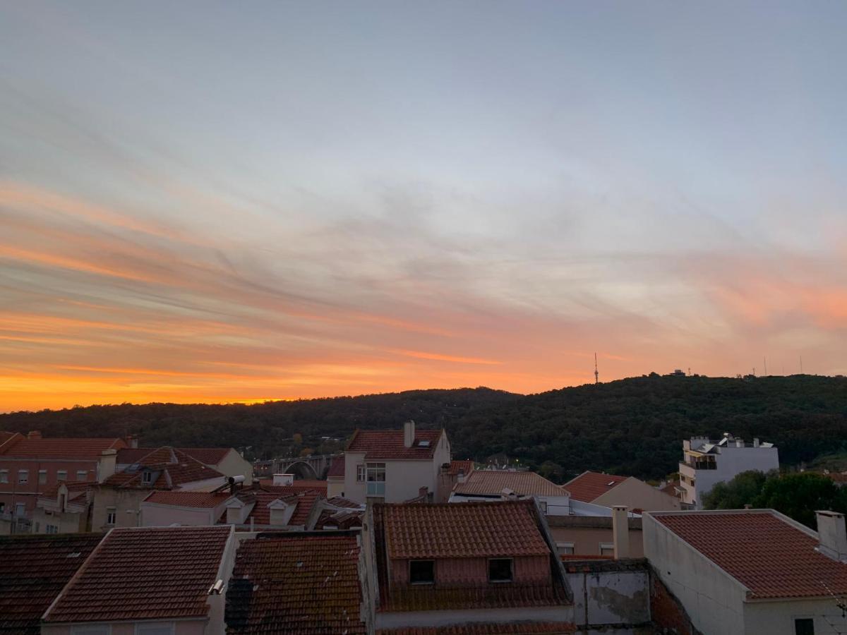 Apartment2 With Terrace And A View Near Amoreiras Lisboa Dış mekan fotoğraf